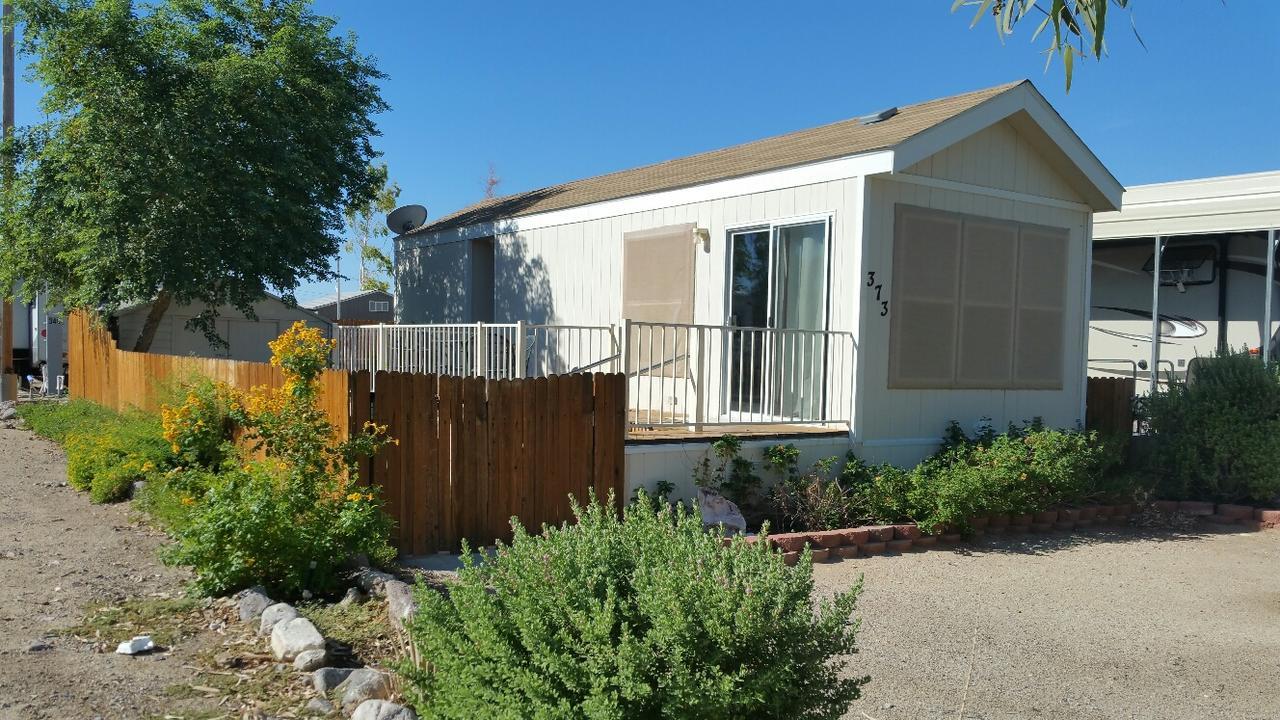 Silver View Rv Resort Bullhead City Exterior foto